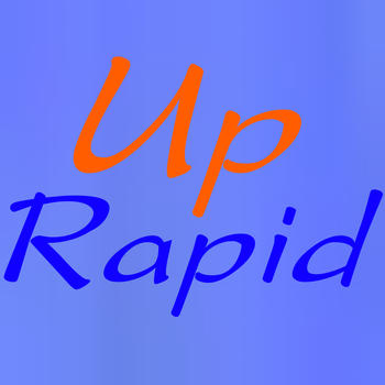 Up Rapid LOGO-APP點子