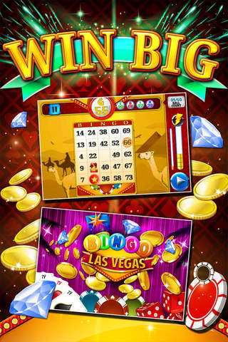 A+ Bingo Vegas Party PRO (Tower of Power Board Game) screenshot 2