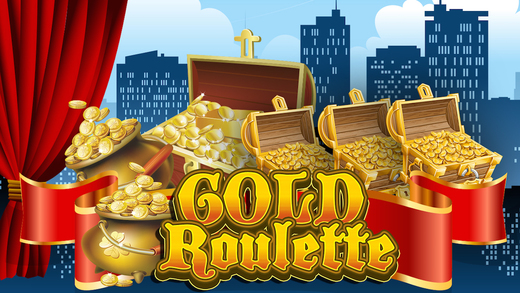 AAA House of Luck-y Gold Roulette Spin the Wheel Craze - Hit Win Play Wild Jackpot Casino Games Free
