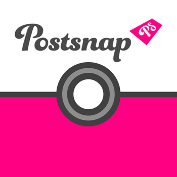 Postsnap: Personalised Holiday Postcards and Greeting Cards LOGO-APP點子