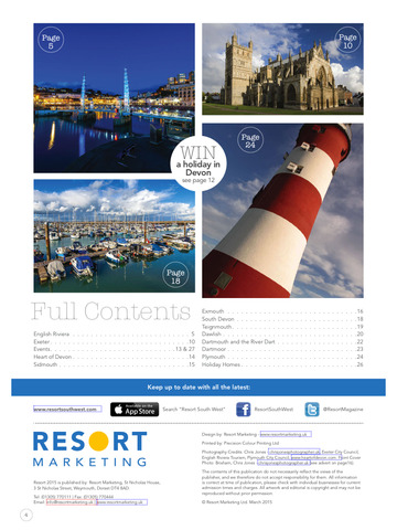 免費下載旅遊APP|Southern Devon Resort app開箱文|APP開箱王