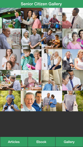 【免費生活App】Senior Citizen Guide - A Living Guide To Life Planning For Senior Citizen !-APP點子