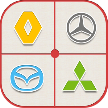 Car Logo Quiz! - Guess The Car Logo LOGO-APP點子