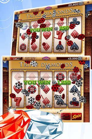 W Casino screenshot 4