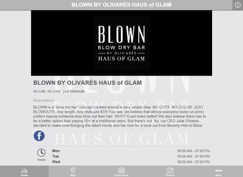 免費下載生活APP|BLOWN BY OLIVARÈS HAUS of GLAM app開箱文|APP開箱王