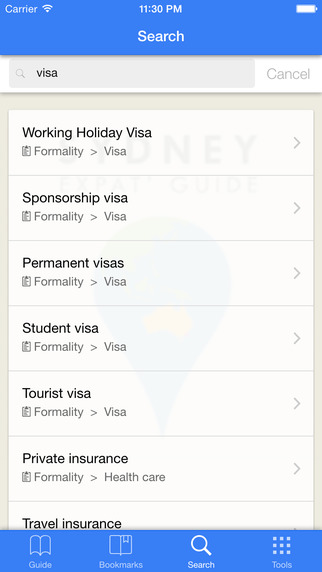免費下載旅遊APP|Sydney Expat Guide app開箱文|APP開箱王