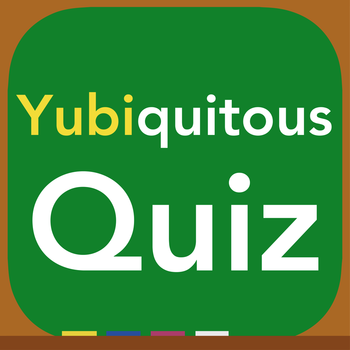 Yubiquitous Quiz LOGO-APP點子