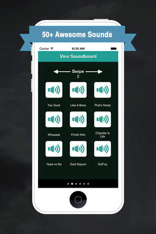 VineLife - Vine Soundboard & Sounds screenshot 2