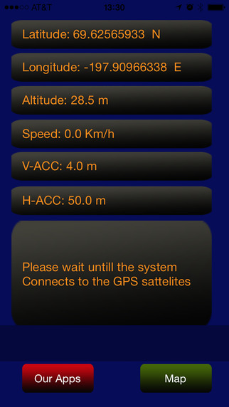 GPS Status Pro With Map