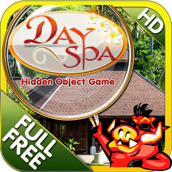 Day Spa - Free Hidden Object Games LOGO-APP點子