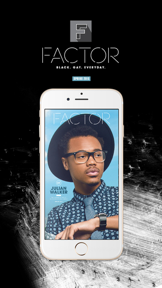 Factor - Digital Magazine