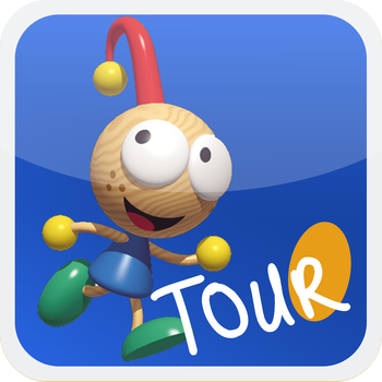 Jura Sud Tour LOGO-APP點子