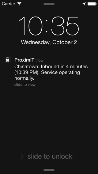 【免費交通運輸App】ProximiT - Boston MBTA Tracker, Schedule Assistant, and Proximity Alerts for the T-APP點子