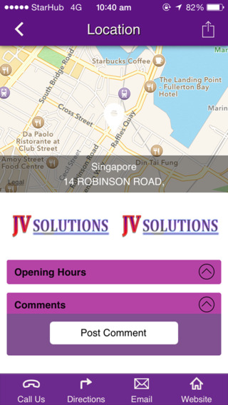 免費下載商業APP|JV Beauty Solutions app開箱文|APP開箱王