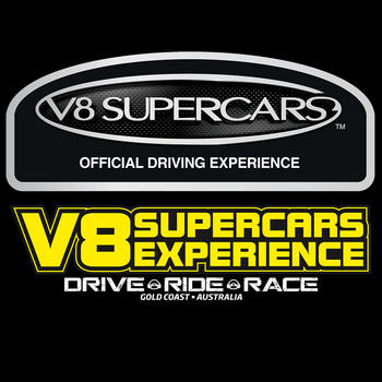 V8 Supercar Experience LOGO-APP點子