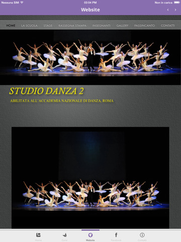 【免費運動App】Studio Danza 2-APP點子