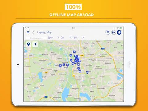 免費下載旅遊APP|Leipzig - your travel guide with offline maps from tripwolf (guide for sights, restaurants and hotels) app開箱文|APP開箱王