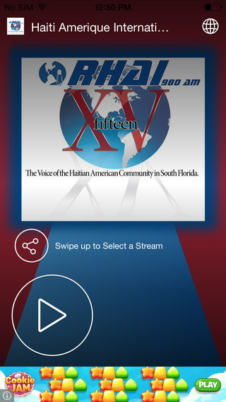 【免費娛樂App】Radio Haiti Amerique Internationale-APP點子