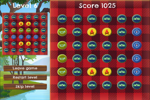 Scout Line - PRO - Slide  Rows And Match Scout Badges Puzzle Game screenshot 3
