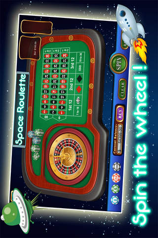 Space Roulette 2015 - Galactic Spins to Ultimate Riches screenshot 4