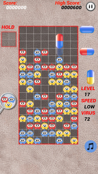 【免費遊戲App】Virus Killer-APP點子