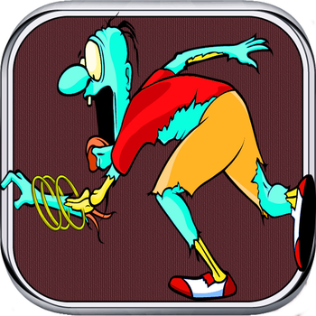 Zombie Toss Free - Ring Throwing At The Farm LOGO-APP點子