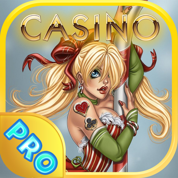 Play Cheeky X'mas Video Poker PRO, Jacks Or Better & Las Vegas Casino Style Christmas Card Games for Free ! LOGO-APP點子