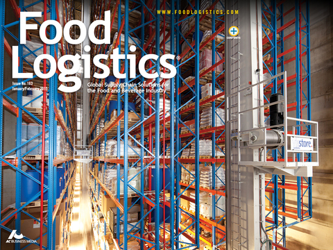 Food Logistics Magazine