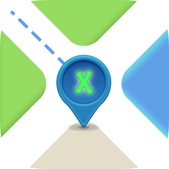 XSpots - iPad version LOGO-APP點子