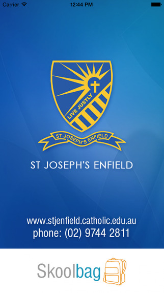 St Joseph's School Enfield - Skoolbag