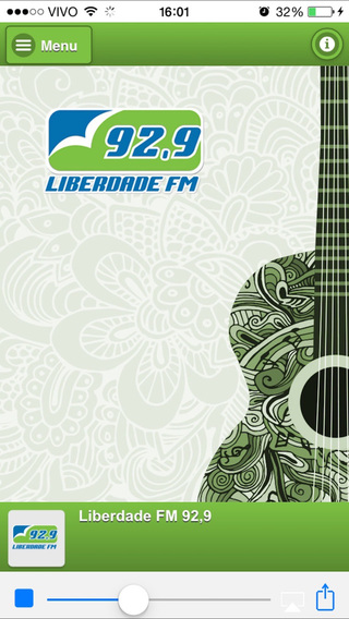 Rádio Liberdade FM 92 9 - MG