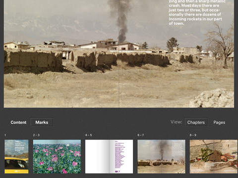 【免費書籍App】Poppy - Trails of Afghan Heroin-APP點子