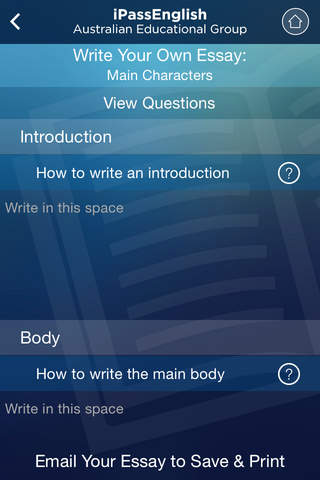 Text Guides screenshot 4