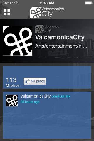 ValcamonicaCity screenshot 3