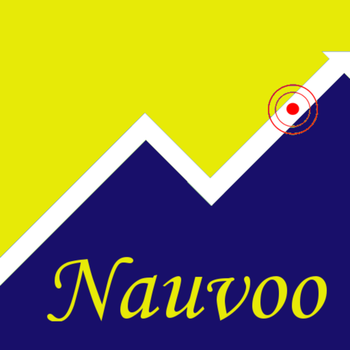 LDS GPS Tour Guide-Independence to Nauvoo LOGO-APP點子