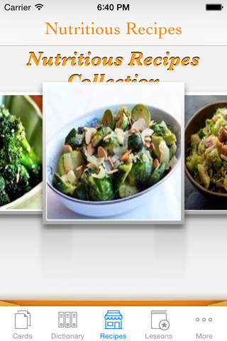Nutrition Assistant: Tips with Healthy Menus, Free Nutritionist Video lessons and Facts screenshot 2