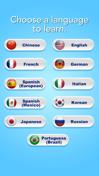 Poptok - Learn Chinese French German Japanese Spanish More