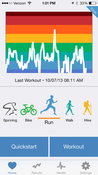 免費下載健康APP|Digifit iCardio | Heart Rate Monitor & Health Training | Activity & Workout Tracker | Supports Fitbit & Jawbone UP app開箱文|APP開箱王