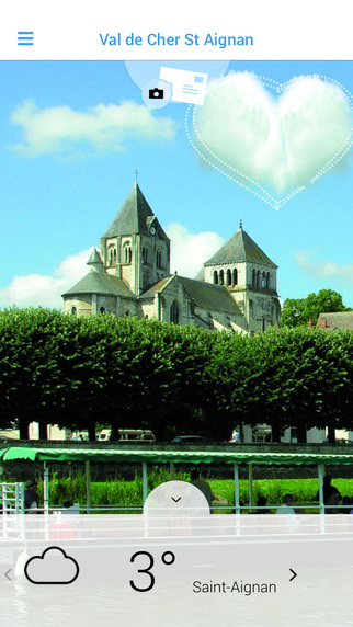 Saint-Aignan Val de Cher Tour
