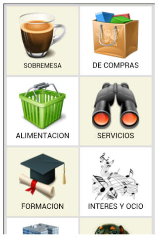 App comercial de Los Palacios screenshot 3