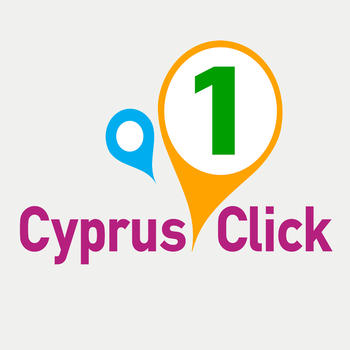 Cyprus1Click LOGO-APP點子