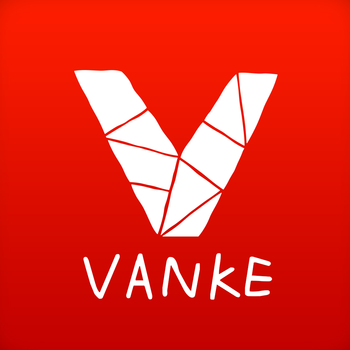 VankeClub LOGO-APP點子