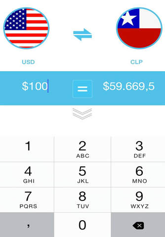 CurrencyAR screenshot 3