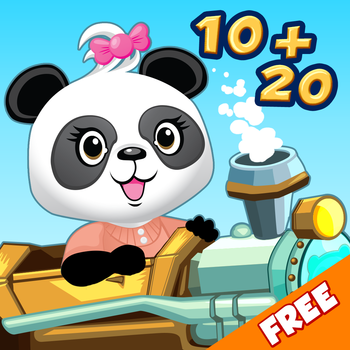 Lola Panda’s Math Train 2 FREE – Learn Counting and Addition with Lola! LOGO-APP點子