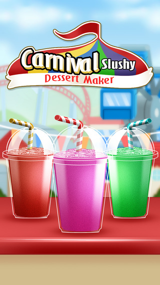 `Awesome Carnival Slushy Jelly Dessert Drink Maker