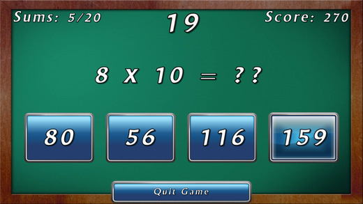 免費下載遊戲APP|Simple Sums 2 - Free Multiplayer Maths Game app開箱文|APP開箱王