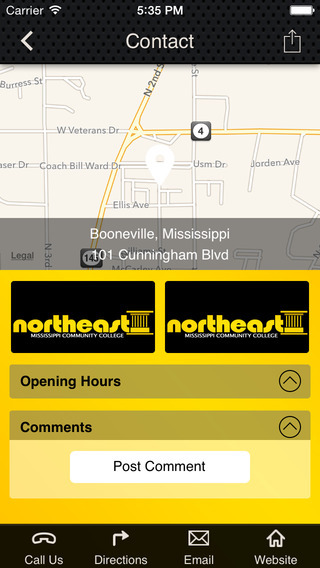 免費下載教育APP|Northeast Mississippi Community College app開箱文|APP開箱王