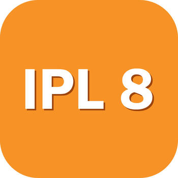 IPL 8 2015 Live Full Score  for Cricket IPL LOGO-APP點子