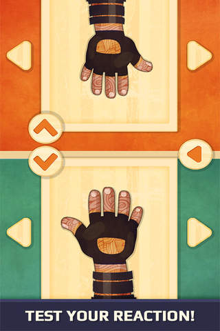 Hands Reactor PRO screenshot 3