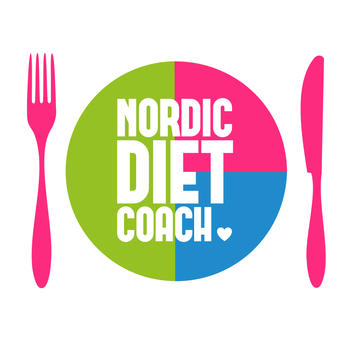 Nordic Diet Coach – My nutrition coach and food diary to lose weight LOGO-APP點子